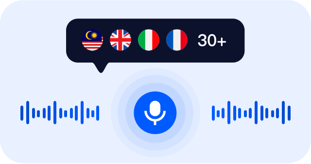 Voice technology